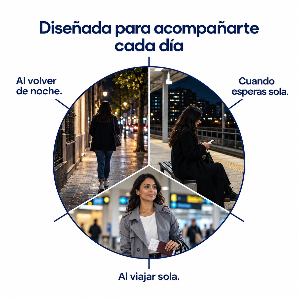 Alarma de seguridad personal